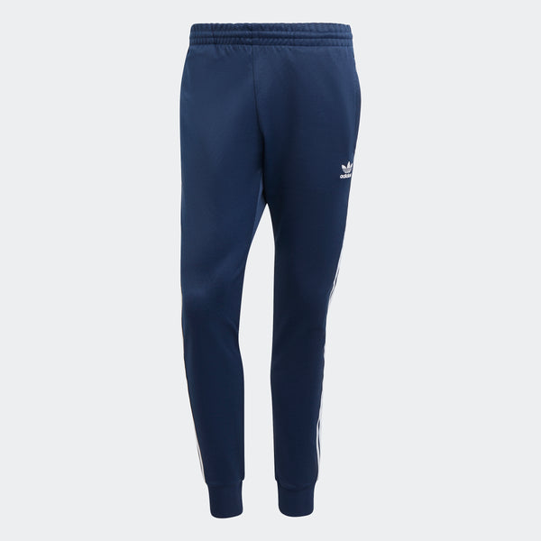 Men\'s adidas Originals Adicolor Classics SST Track Pants Night Indigo