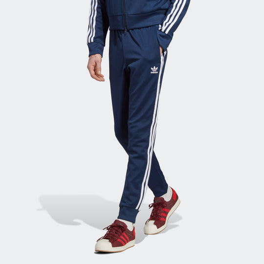 adidas Classics SST Track Pants Night Indigo Chicago City Sports