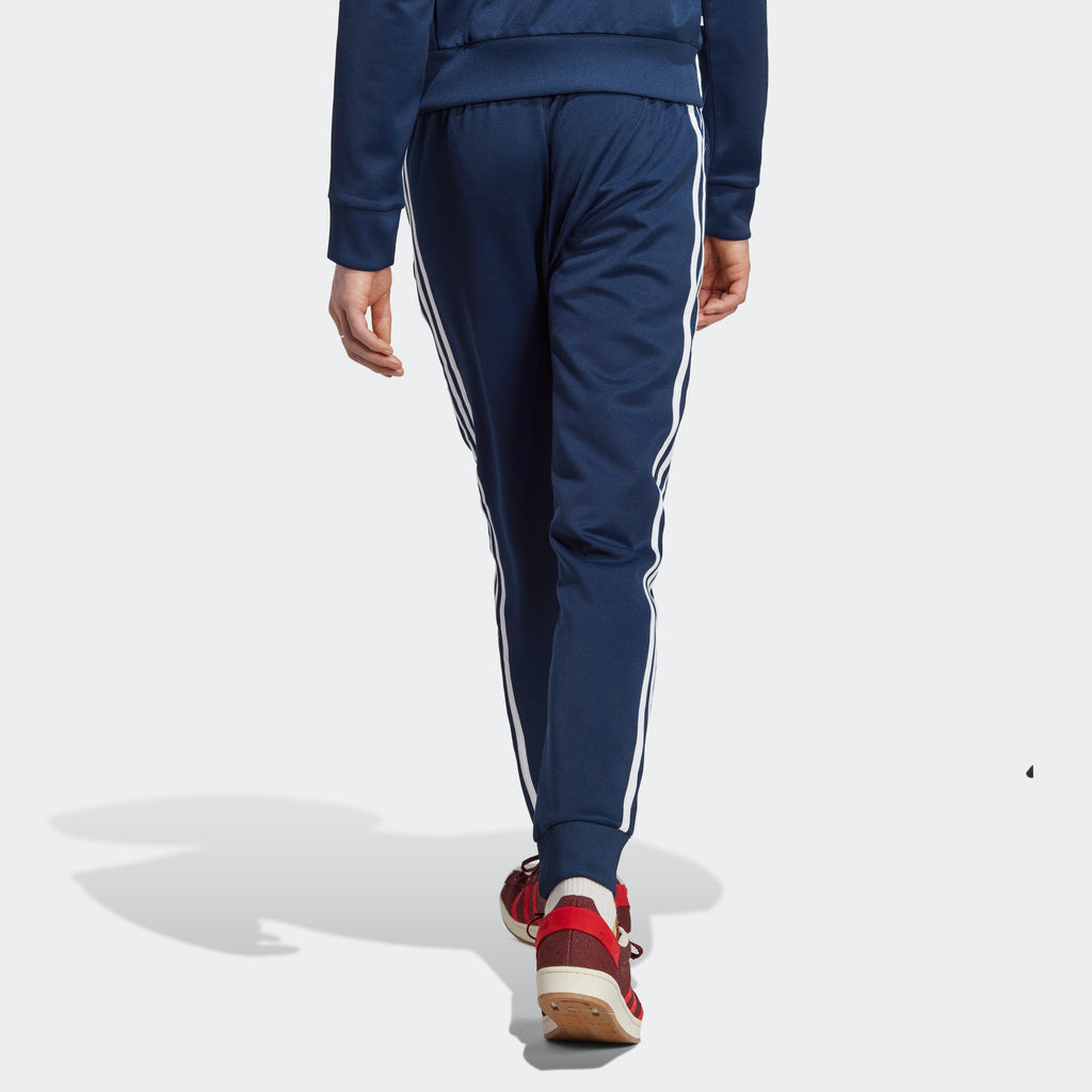 Men's adidas Originals Adicolor Classics SST Track Pants Night Indigo