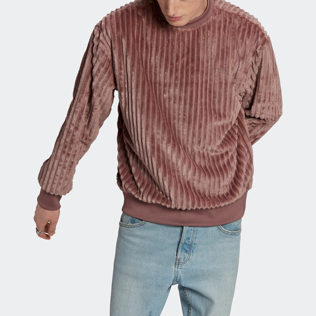 Men's adidas Originals Adicolor Contempo 3D Crew Sweatshirt
