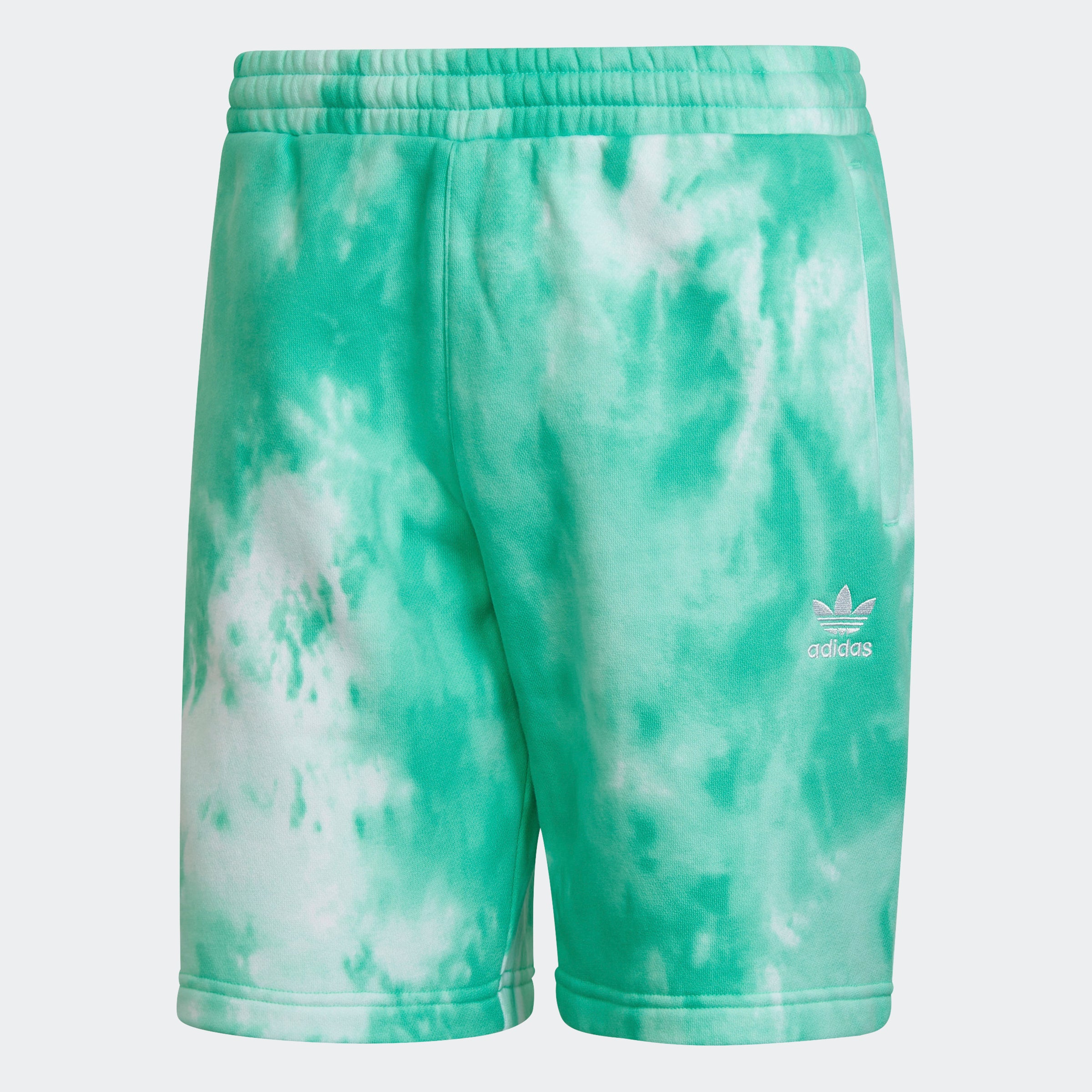 adidas Adicolor Essentials Tie-Dye Shorts HG3908 | Chicago City Sports