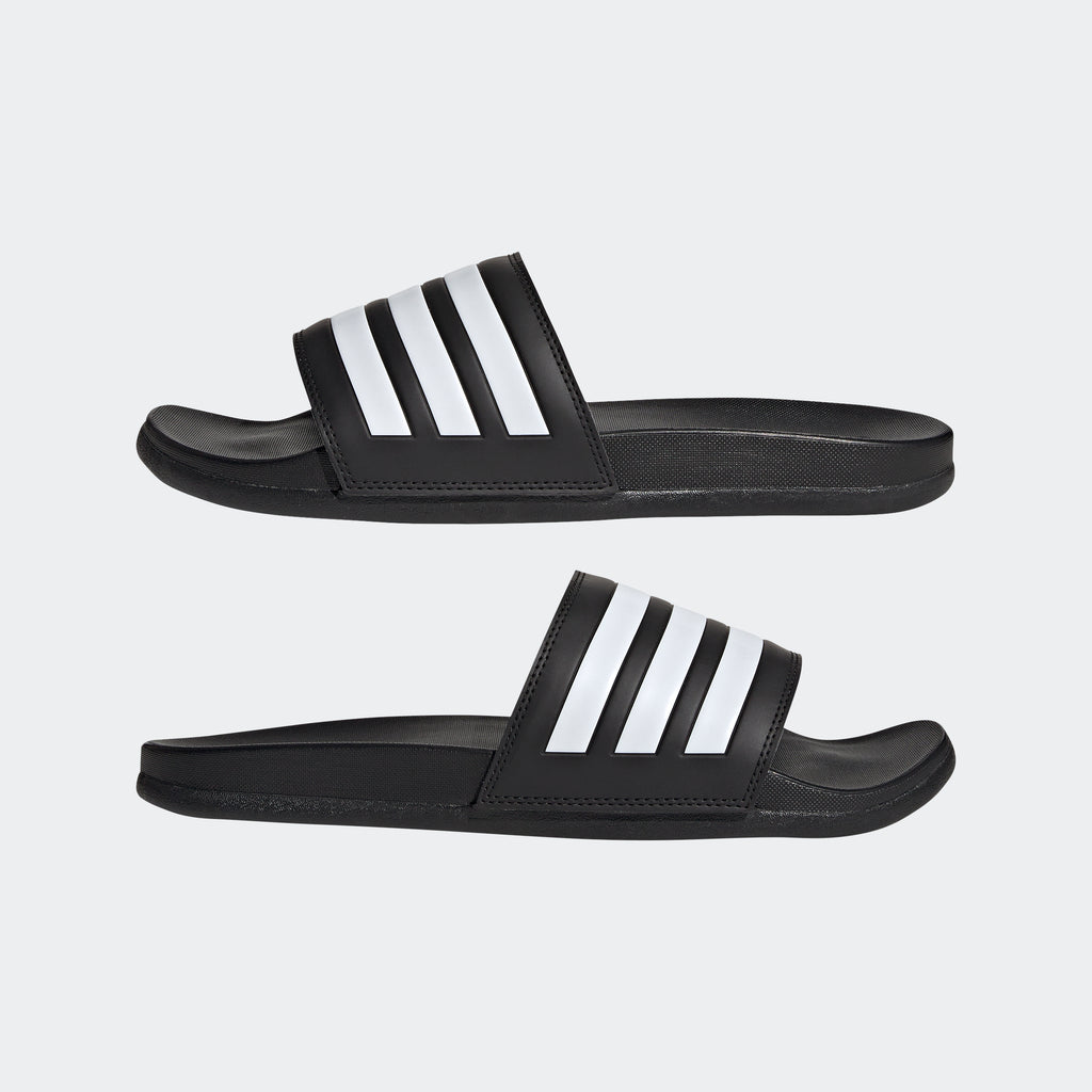 Men's adidas Originals Adilette Comfort Slides Black