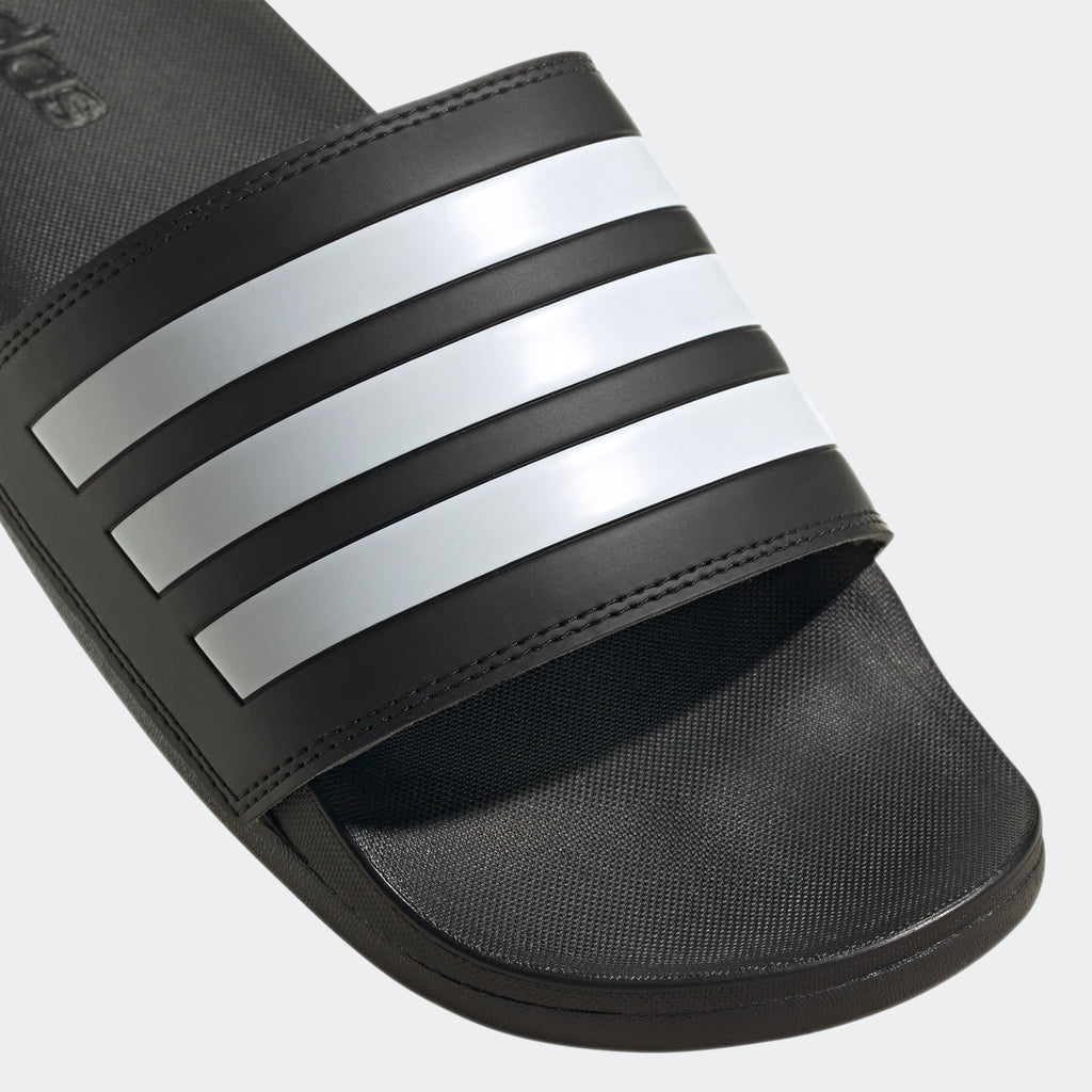 Men's adidas Originals Adilette Comfort Slides Black
