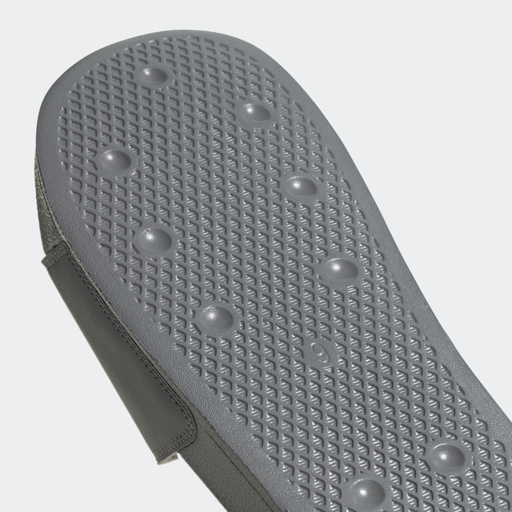 Men's adidas Originals Adilette Lite Slides Grey