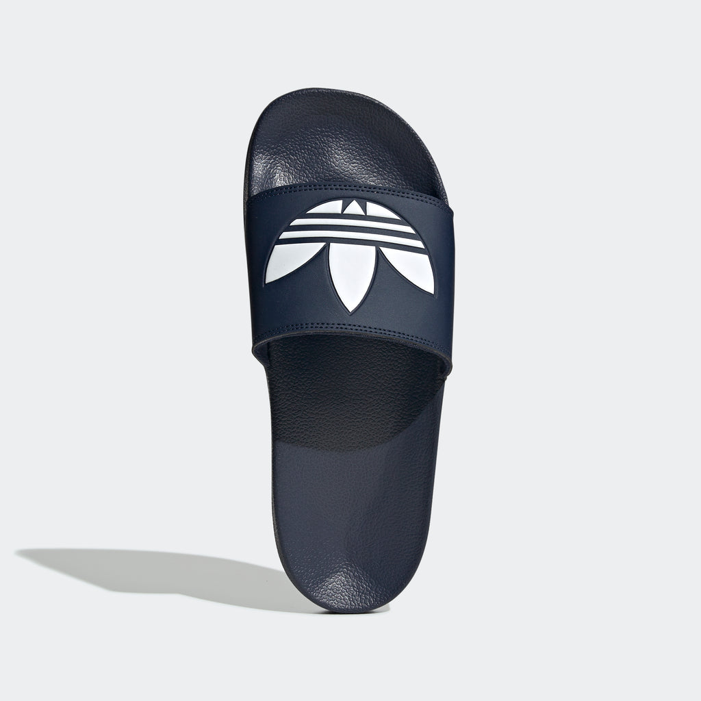 Men's adidas Originals Adilette Lite Slides Navy