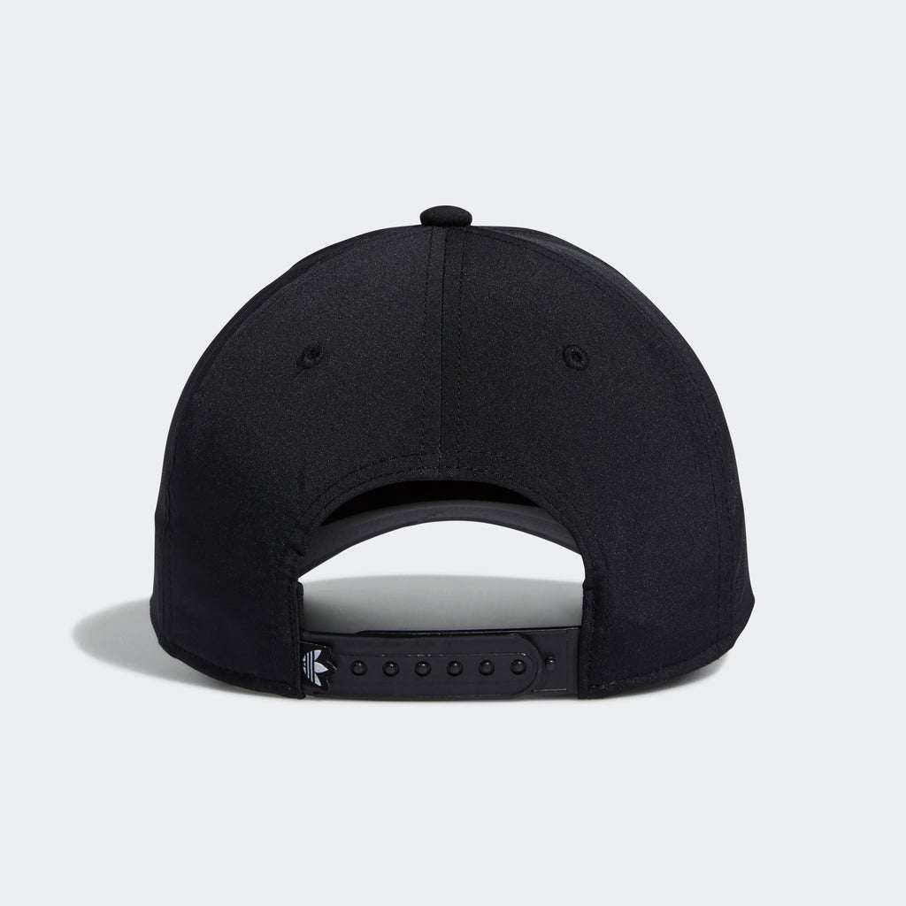 Men's adidas Originals Beacon Snapback Hat Black