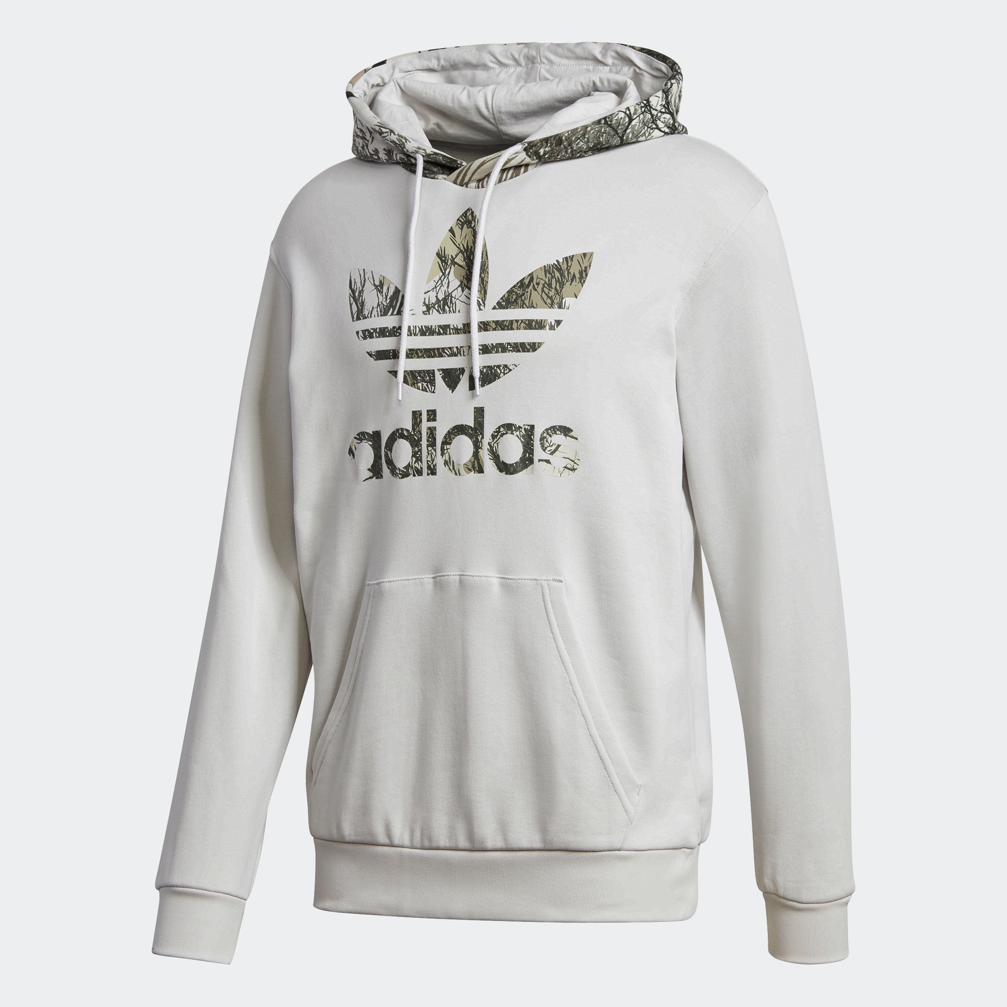 Adidas Hoodie Grey