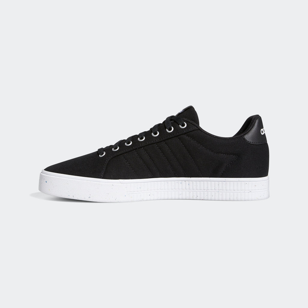 Men's adidas Originals Daily 3.0 Eco Skateboarding Shoes Black