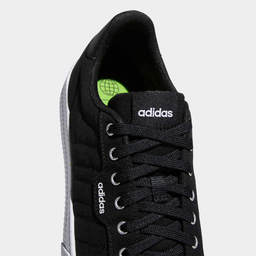 Men's adidas Originals Daily 3.0 Eco Skateboarding Shoes Black