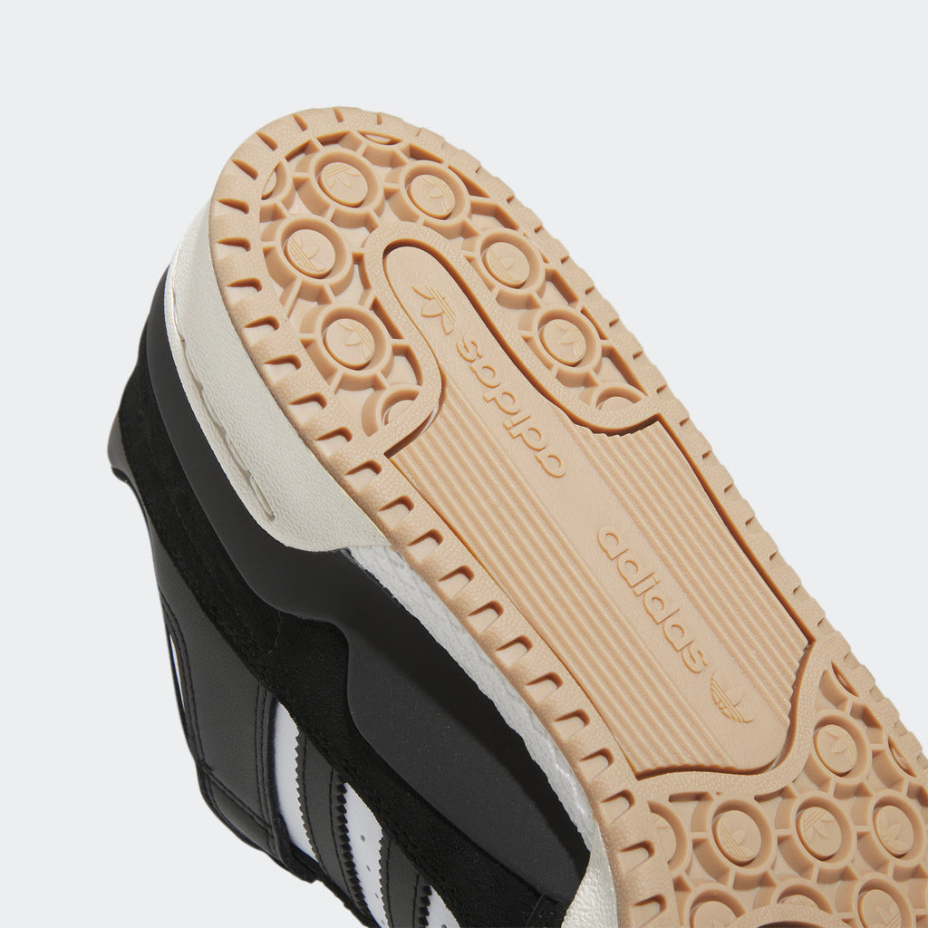 Men's adidas Originals Forum Low Classic Shoes Black