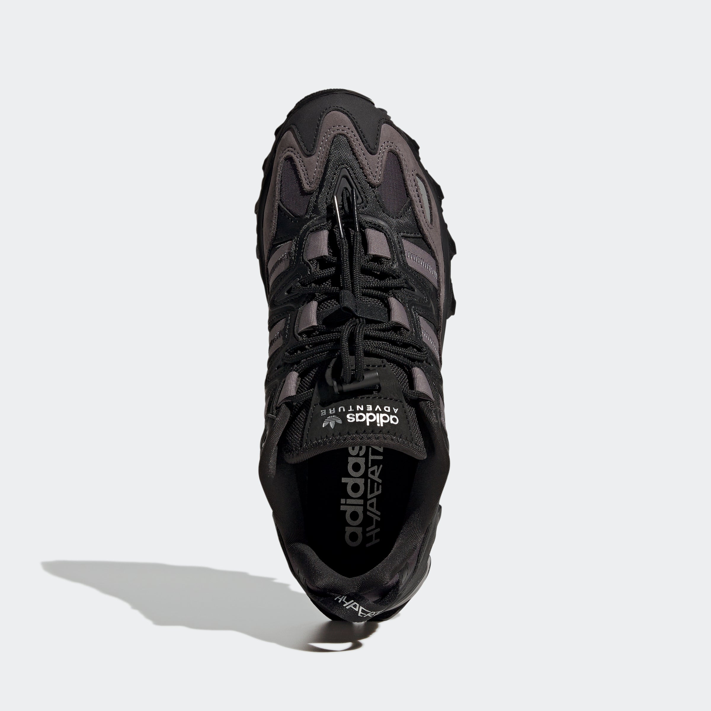 Men\'s adidas Hyperturf Shoes Black GX2022 | Chicago City Sports