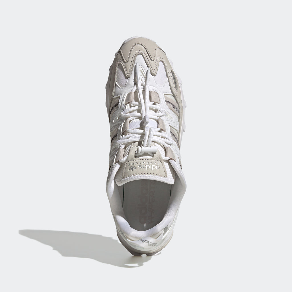 Men’s adidas Originals Hyperturf Shoes Cloud White