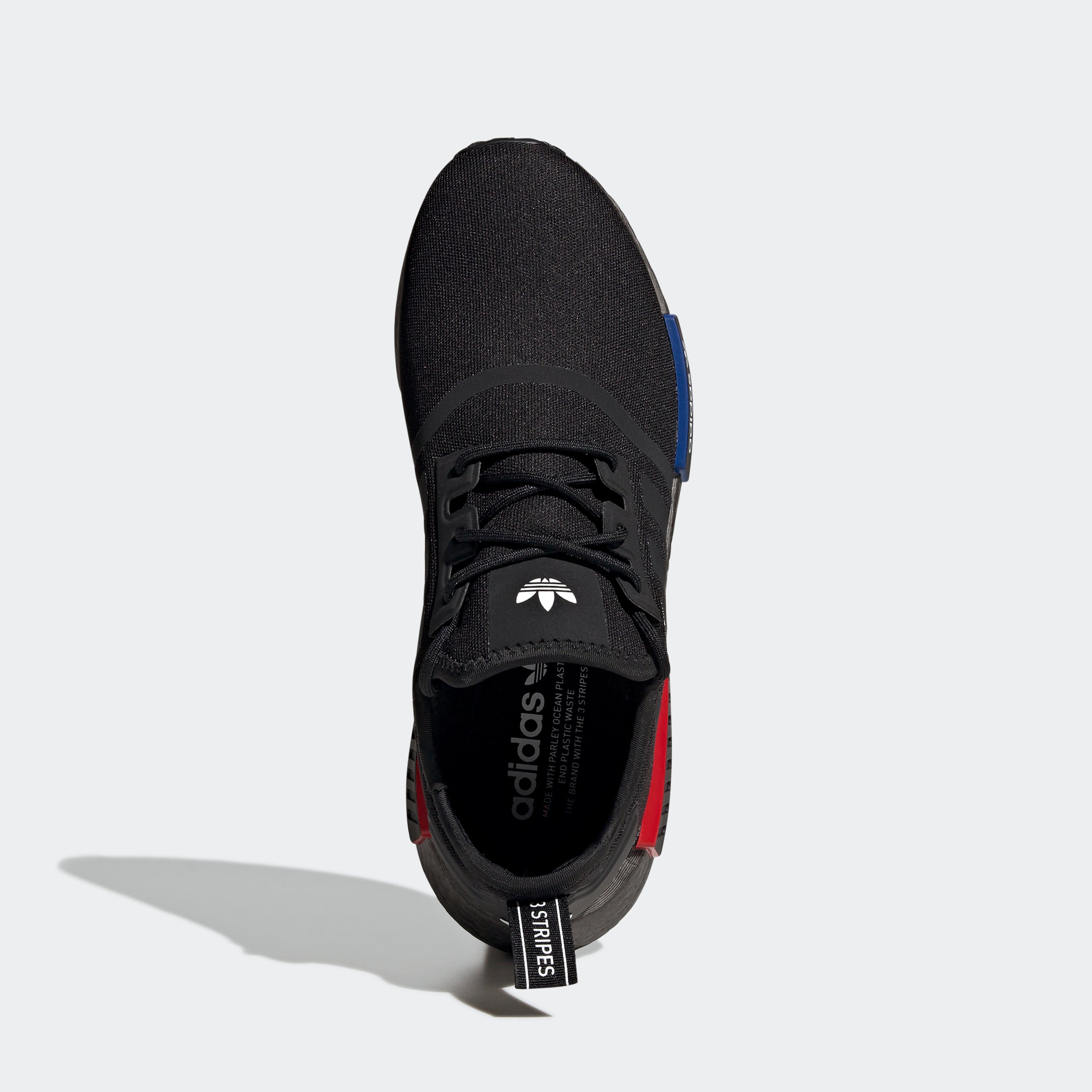 Men's NMD_R1 Shoes Black GX6978 | Chicago City