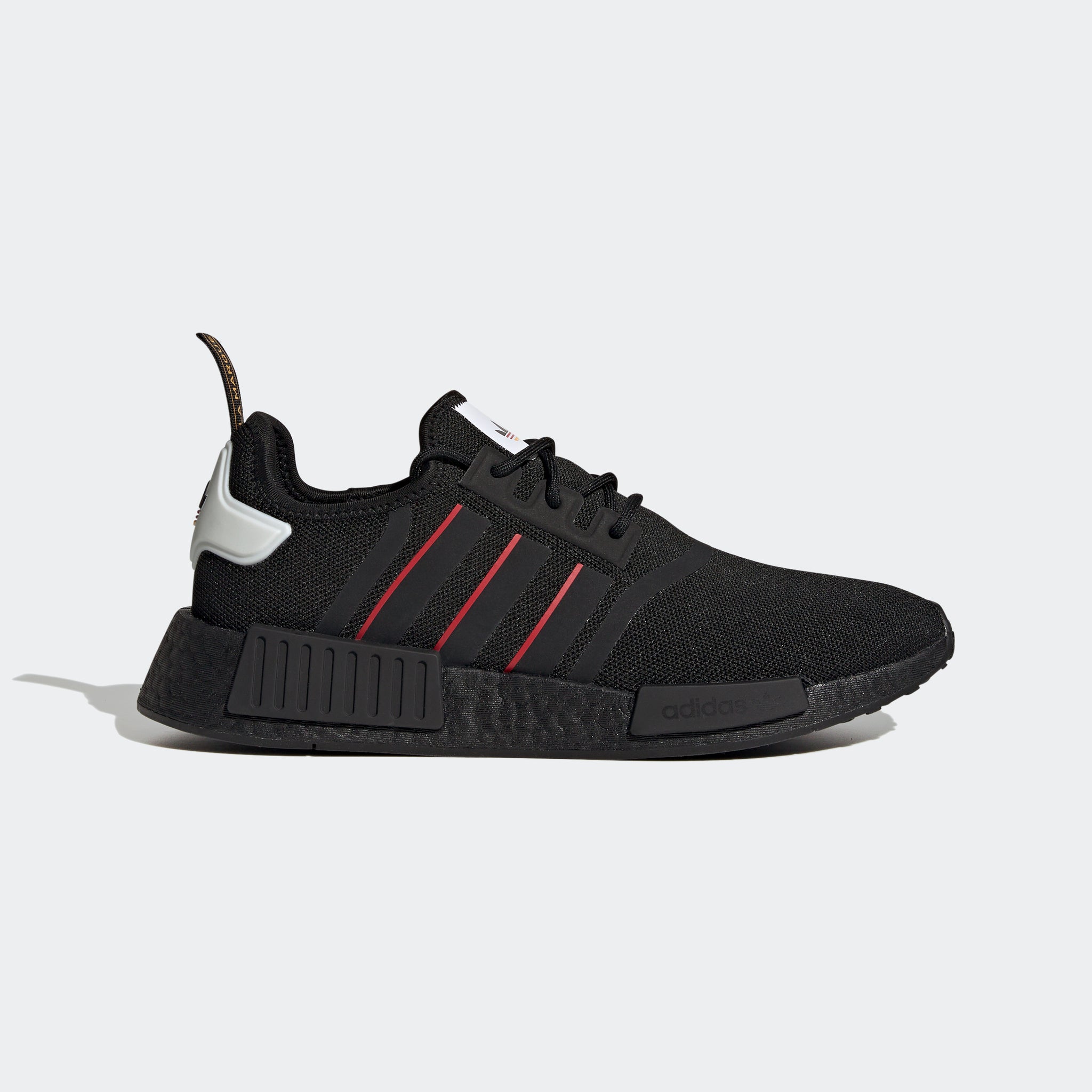 Men s adidas NMD R1 Shoes Black GX9887 Chicago City Sports