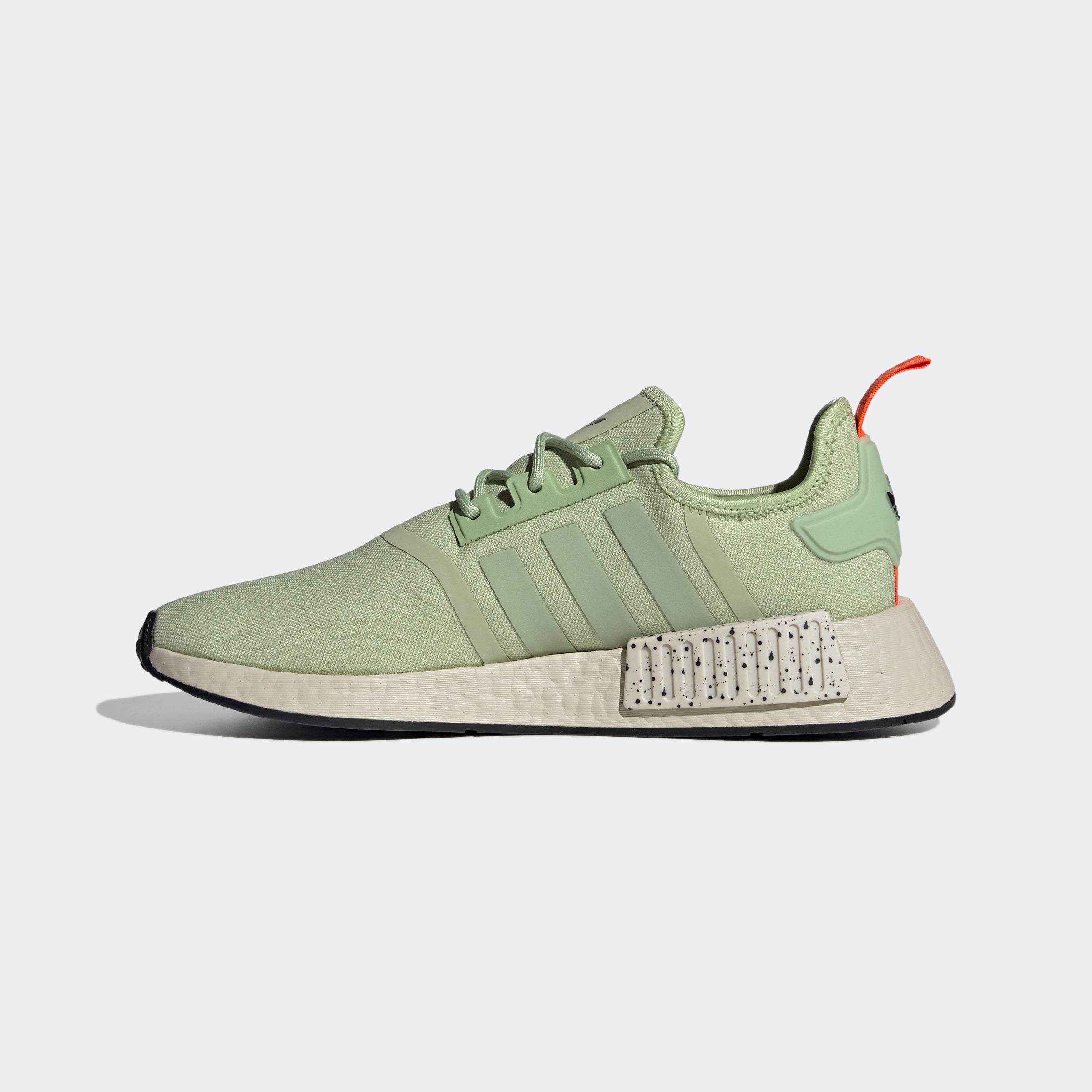 Light green adidas Clearance