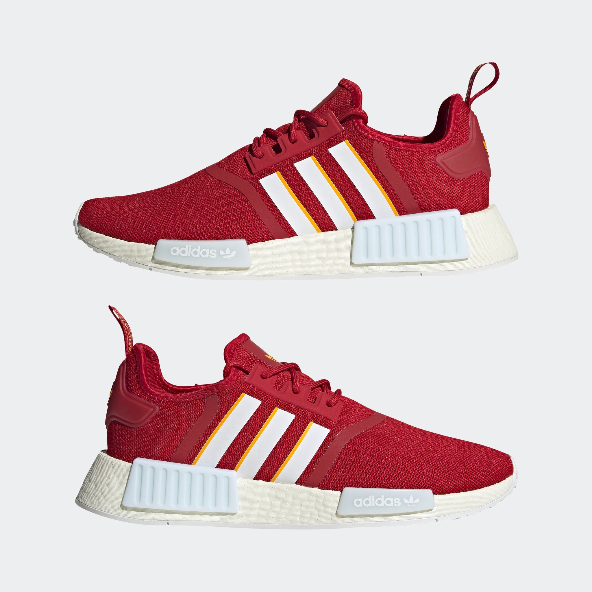 Nmd shoes red deals