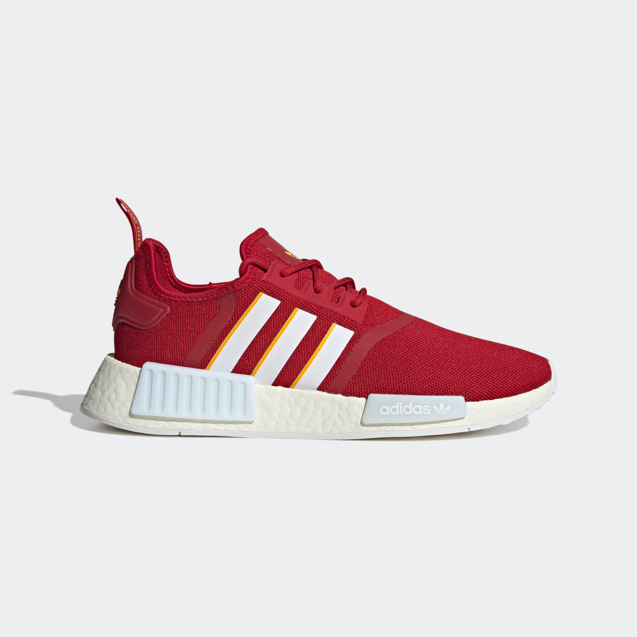 All red nmds adidas sale