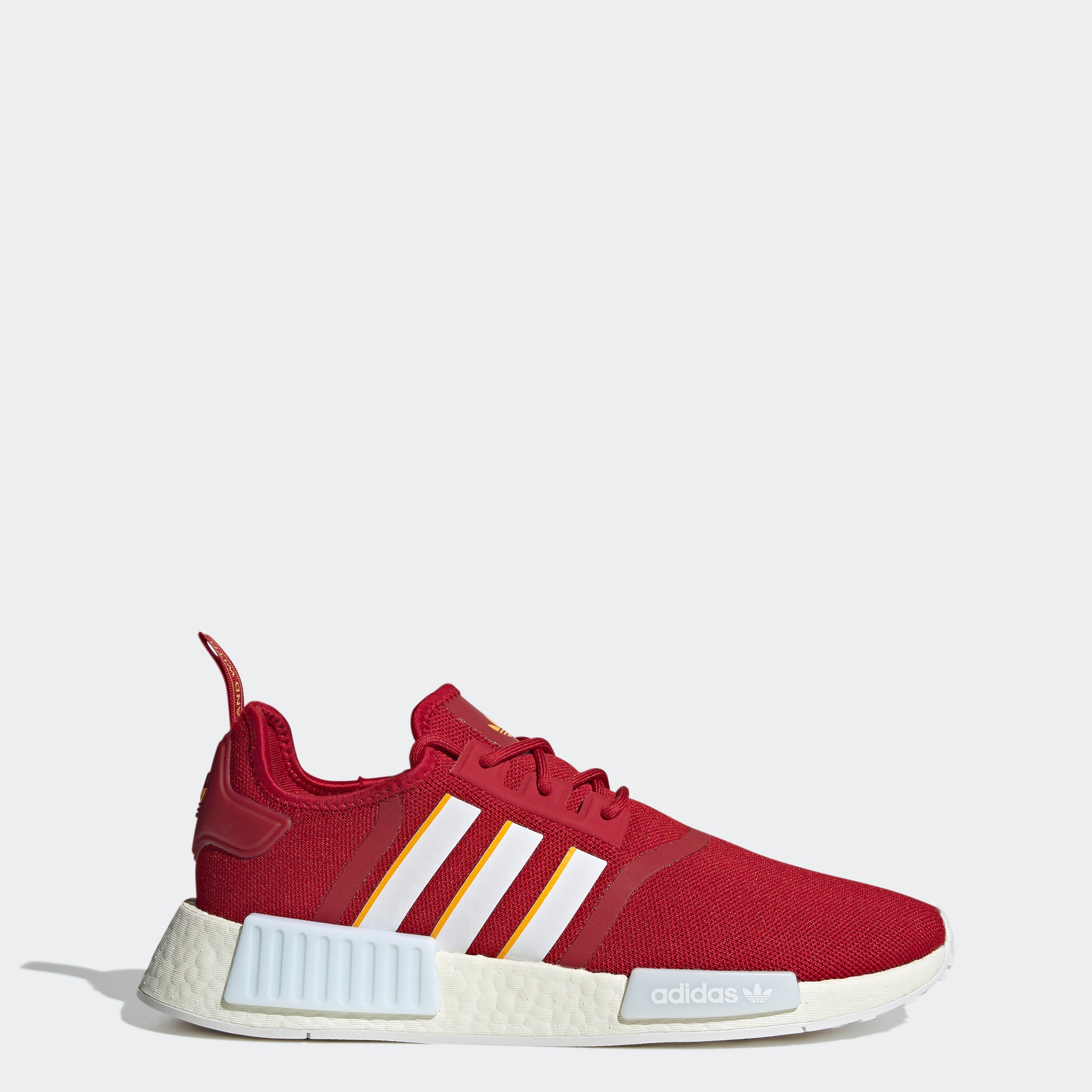 Nmd_r1 shoes fashion black and red