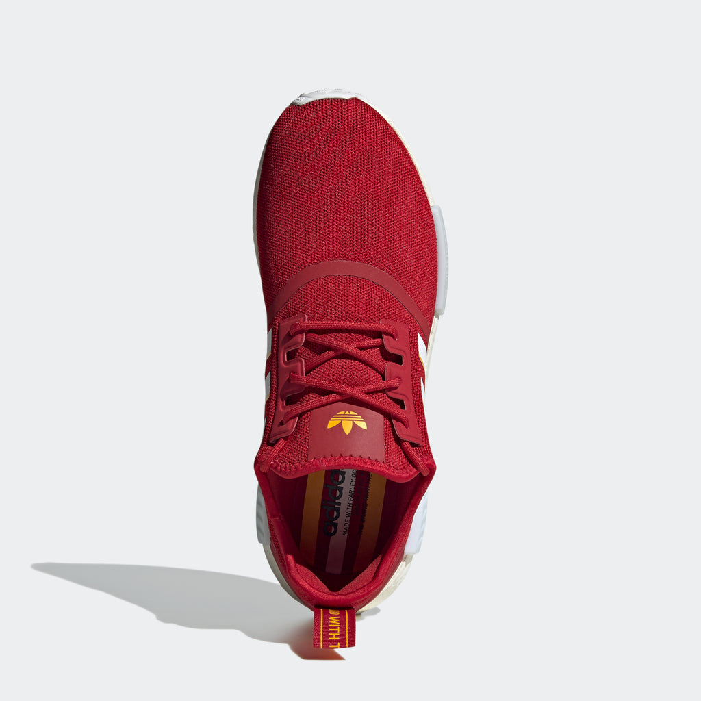 Men's adidas Originals NMD_R1 Shoes Red