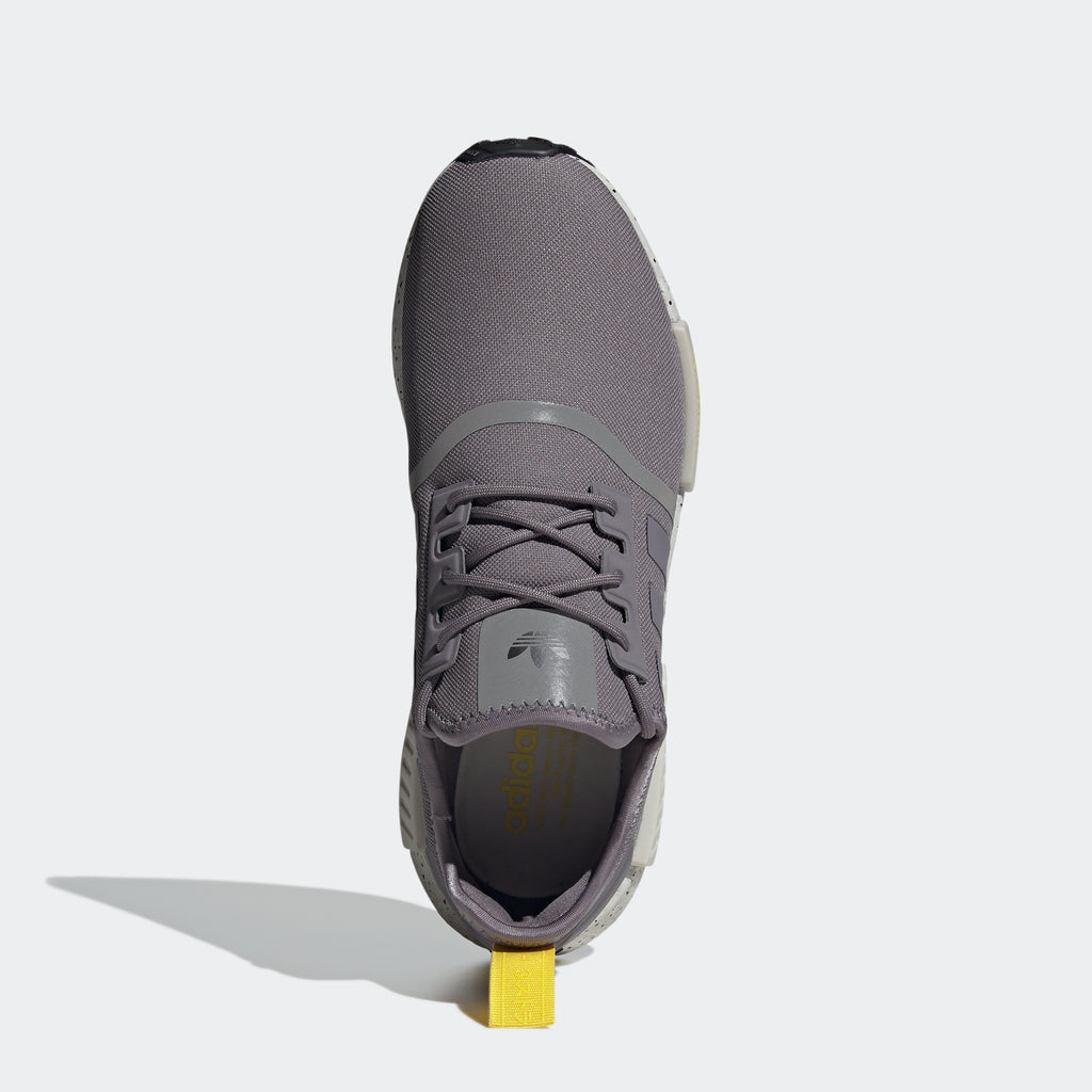 Men's adidas Originals NMD_R1 Shoes Trace Grey