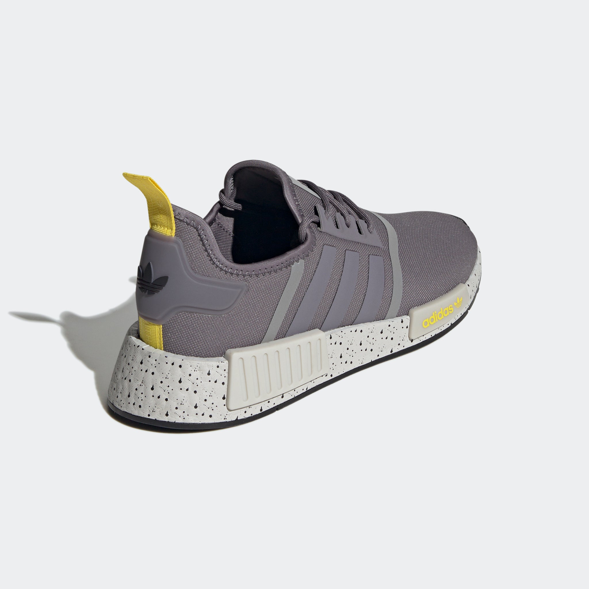 Adidas nmd r1 mens gray fashion