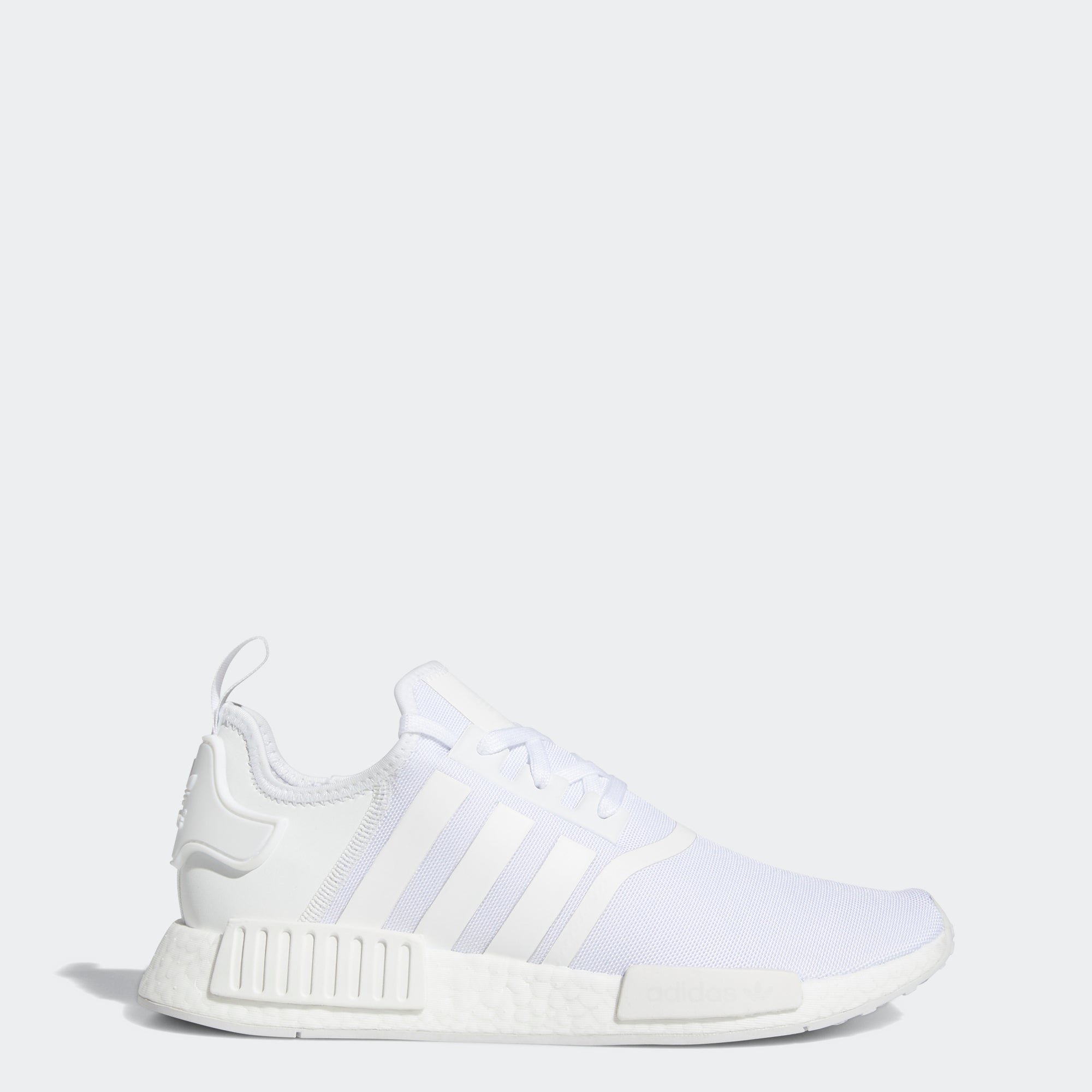 Adidas nmd white mens espadrilles Clearance