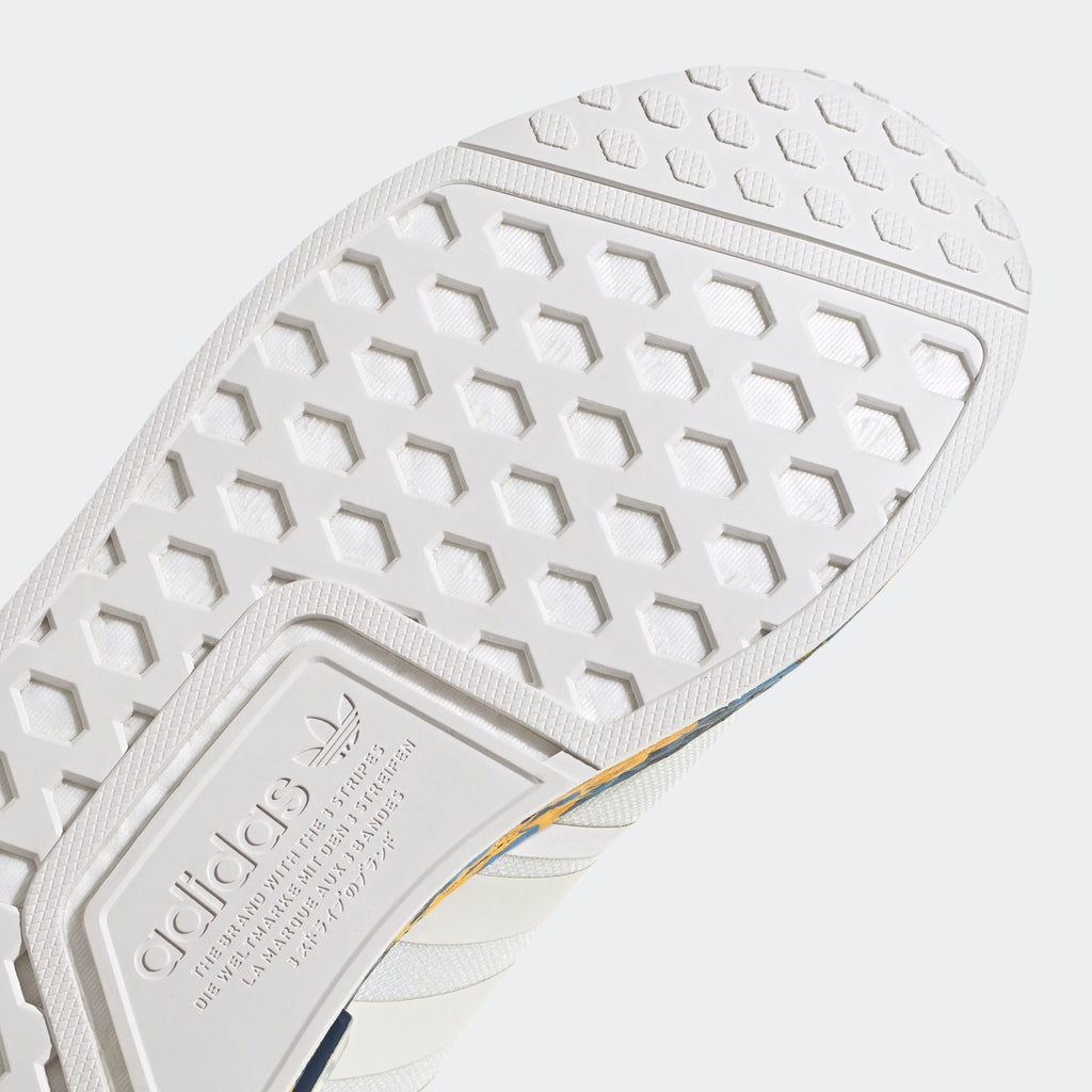 Men's adidas Originals NMD_R1 Shoes White
