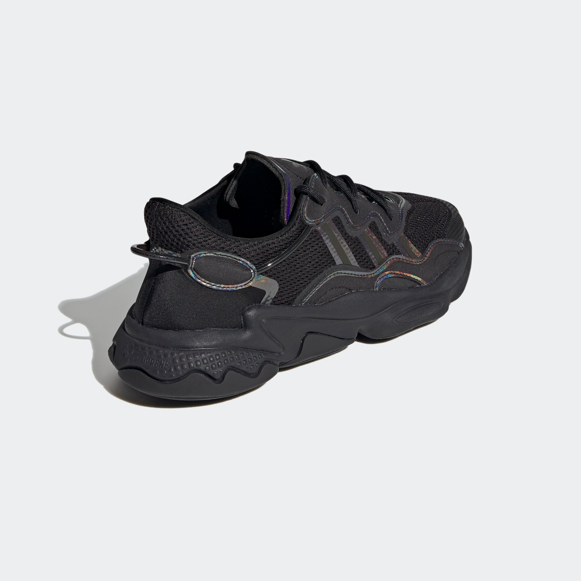 Diakritisch artikel modus Men's adidas Ozweego Shoes Black FV9653 | Chicago City Sports