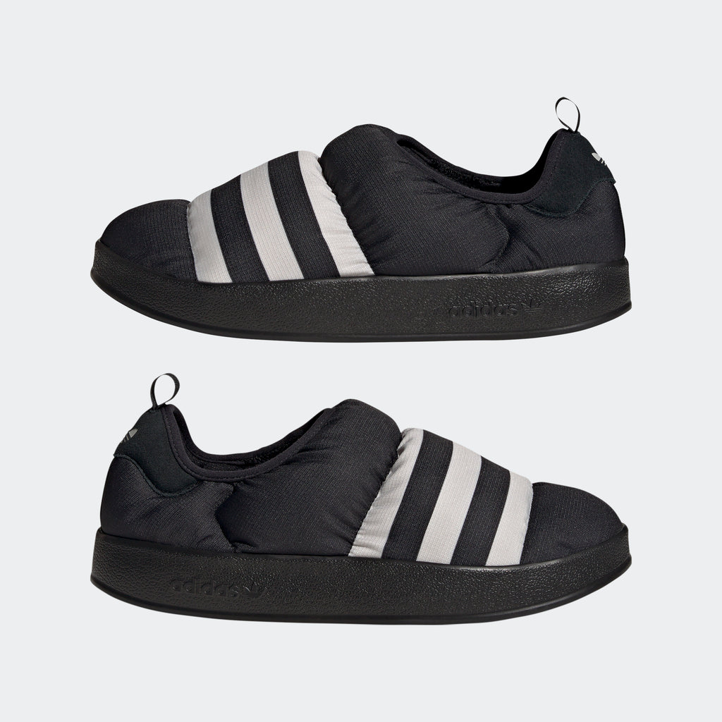 Men's adidas Originals Puffylette Shoes Black