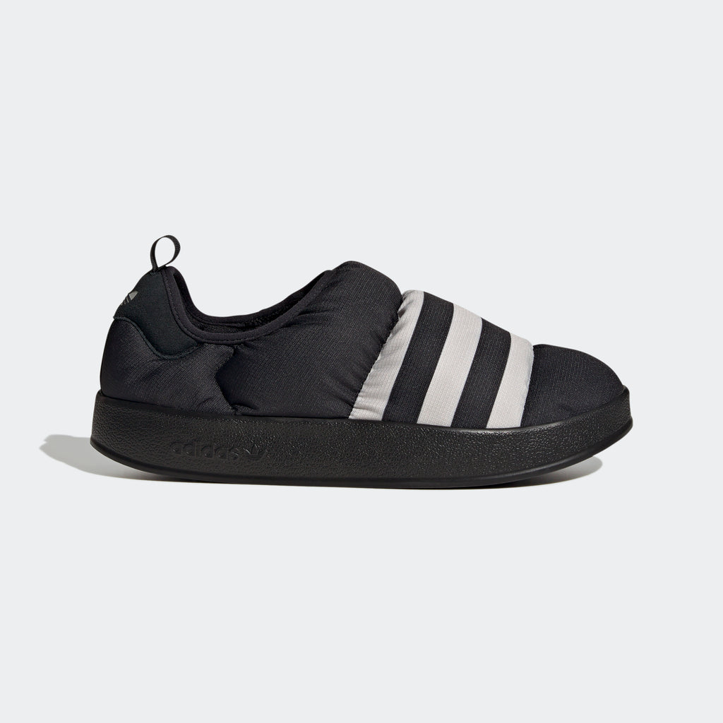 Men's adidas Originals Puffylette Shoes Black