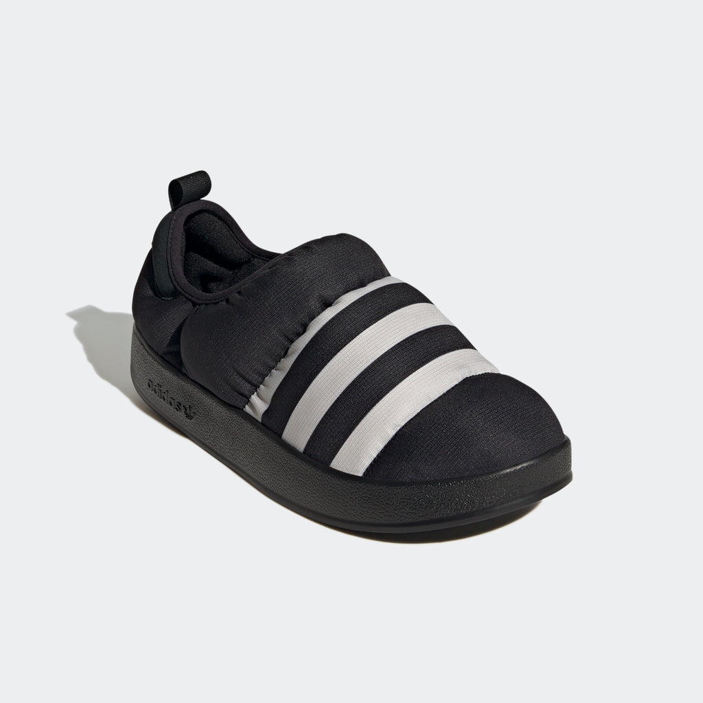 Men's adidas Originals Puffylette Shoes Black