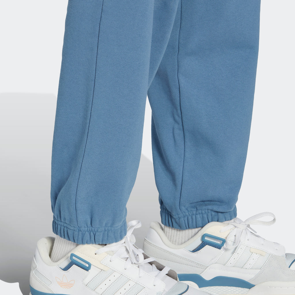 Men's adidas Originals Reclaim Logo Joggers Altered Blue
