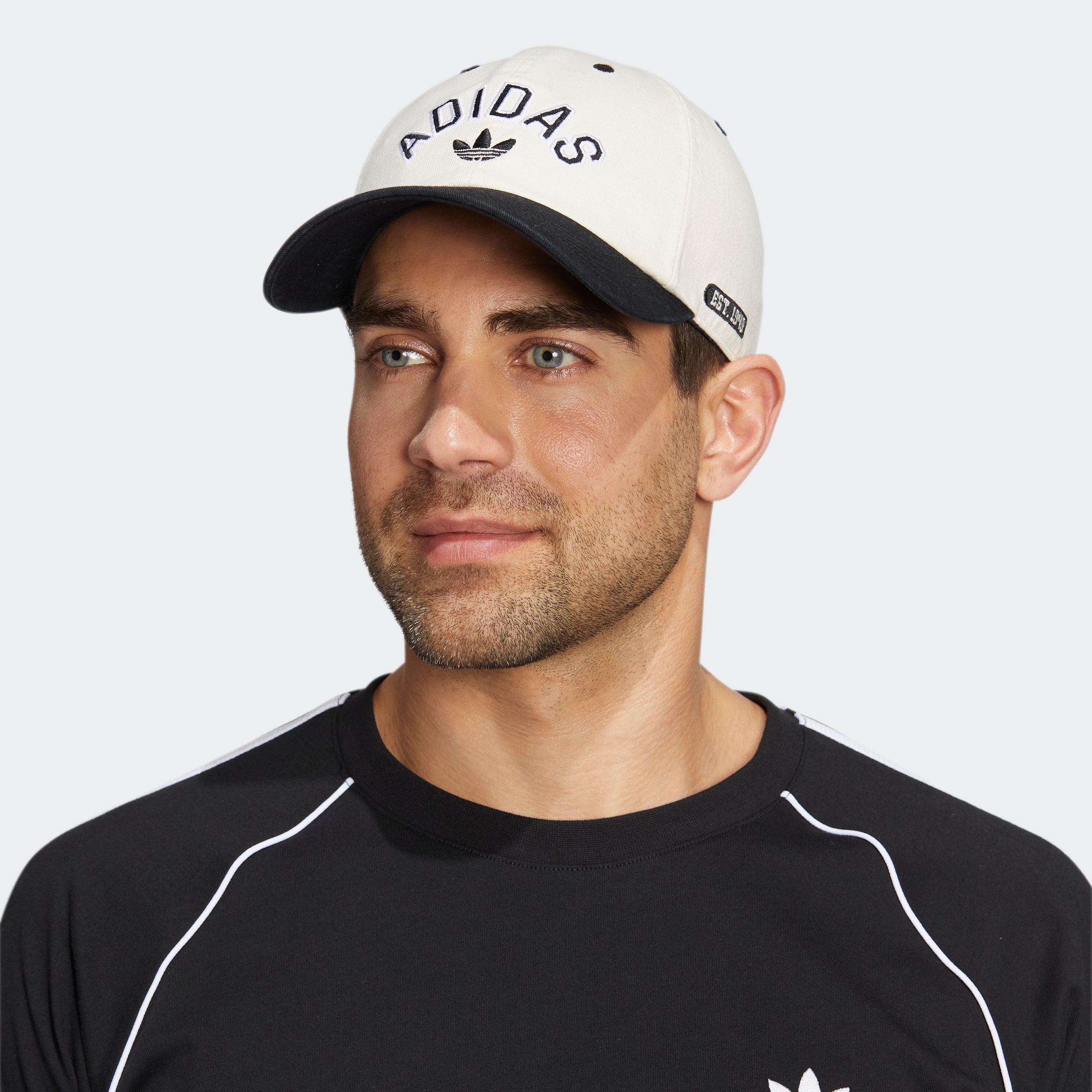New Chicago Relaxed Wonder Hat City Prep | White Sports GB4284 adidas