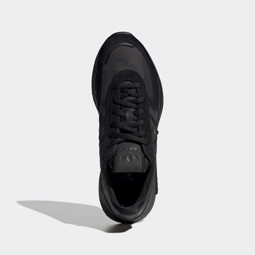 Men's adidas Originals Retropy F2 Shoes Black