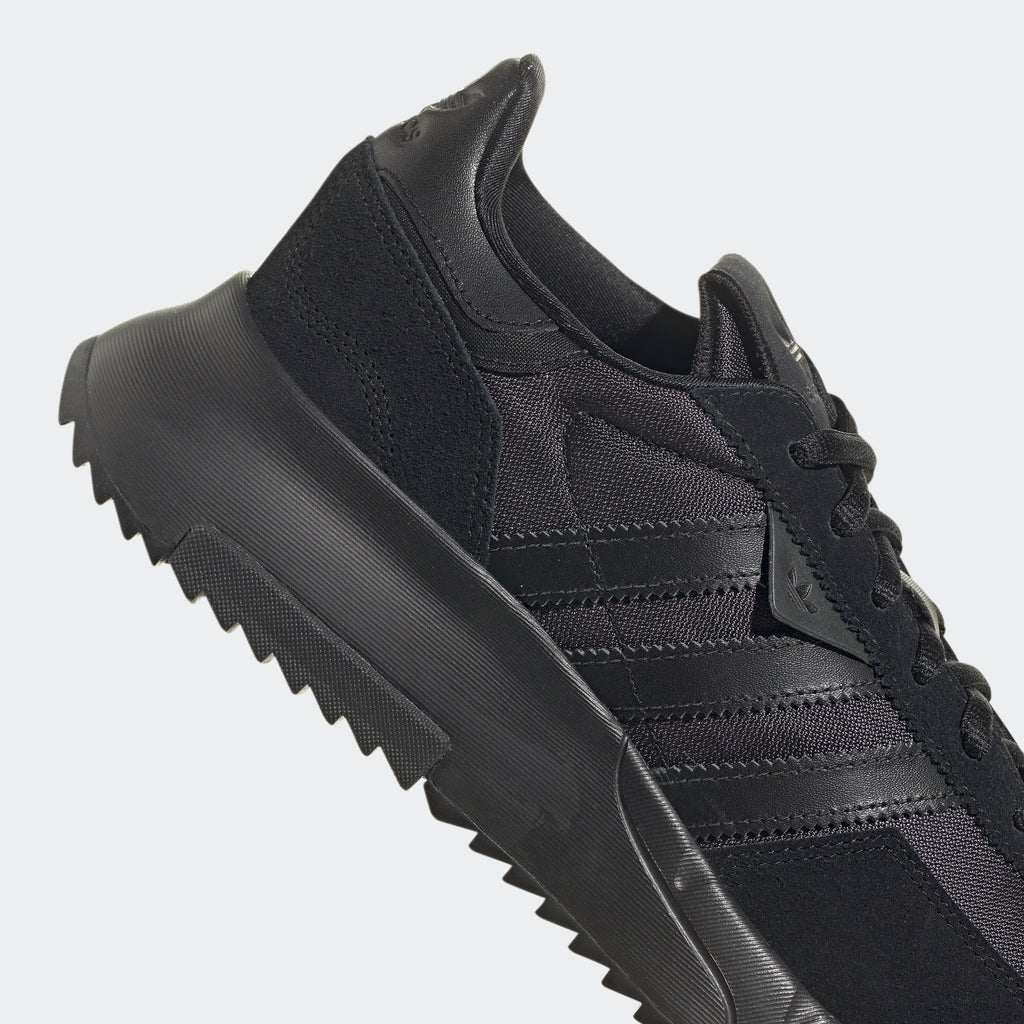 Men's adidas Originals Retropy F2 Shoes Black