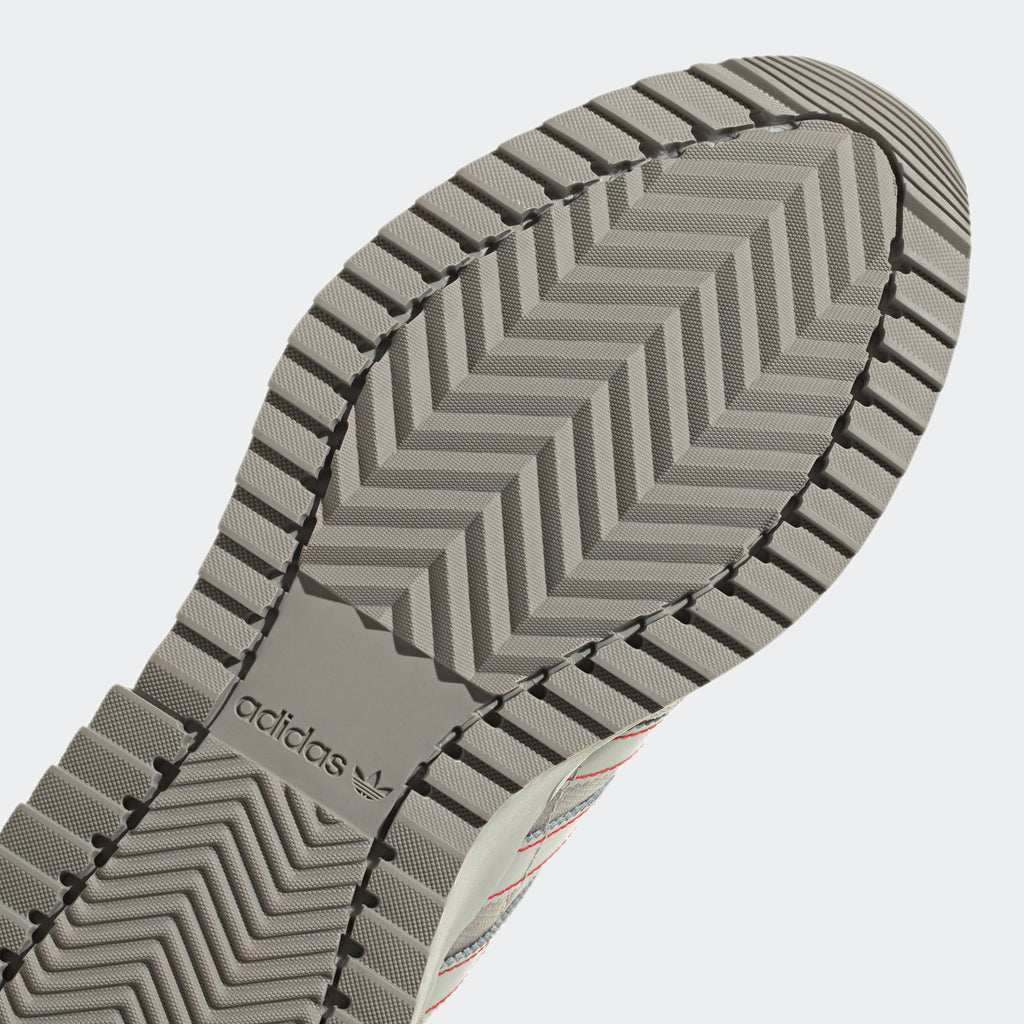 Men's adidas Originals Retropy F2 Shoes Metal Grey
