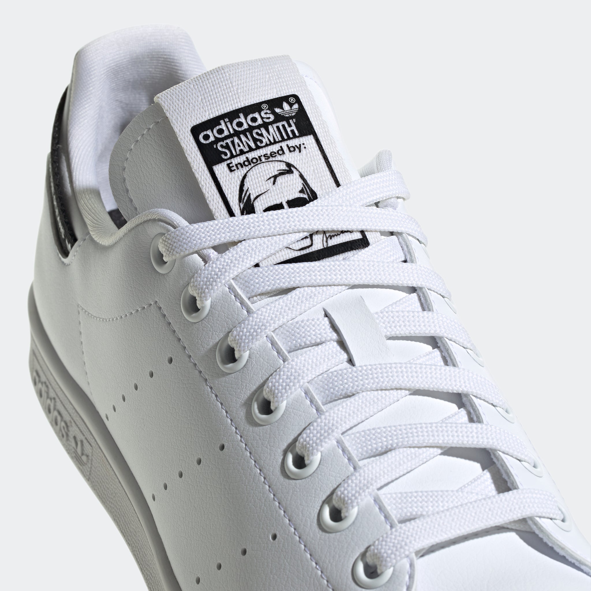 Men's adidas Stan Smith Shoes White GV7608 | Chicago City Sports