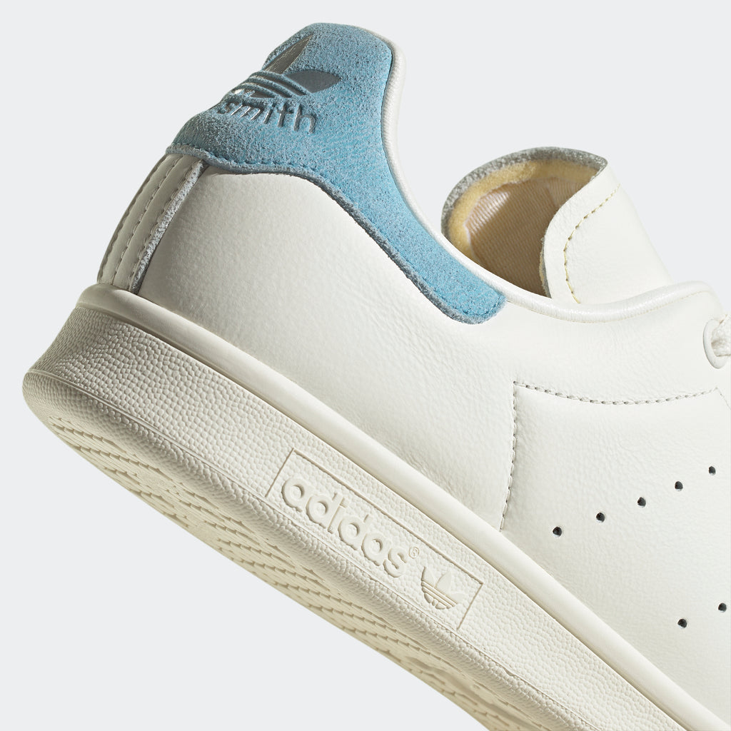 Men's adidas Originals Stan Smith Shoes White Preloved Blue