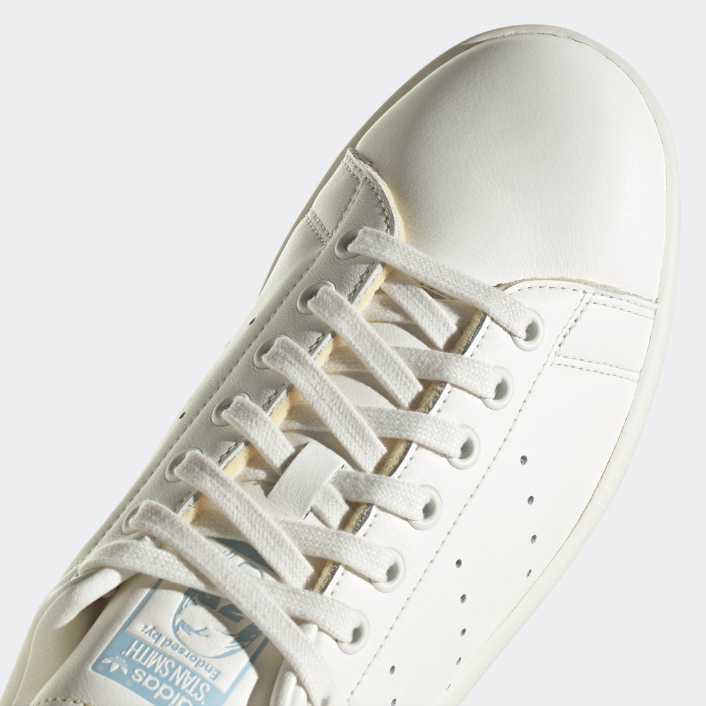 Men's adidas Originals Stan Smith Shoes White Preloved Blue