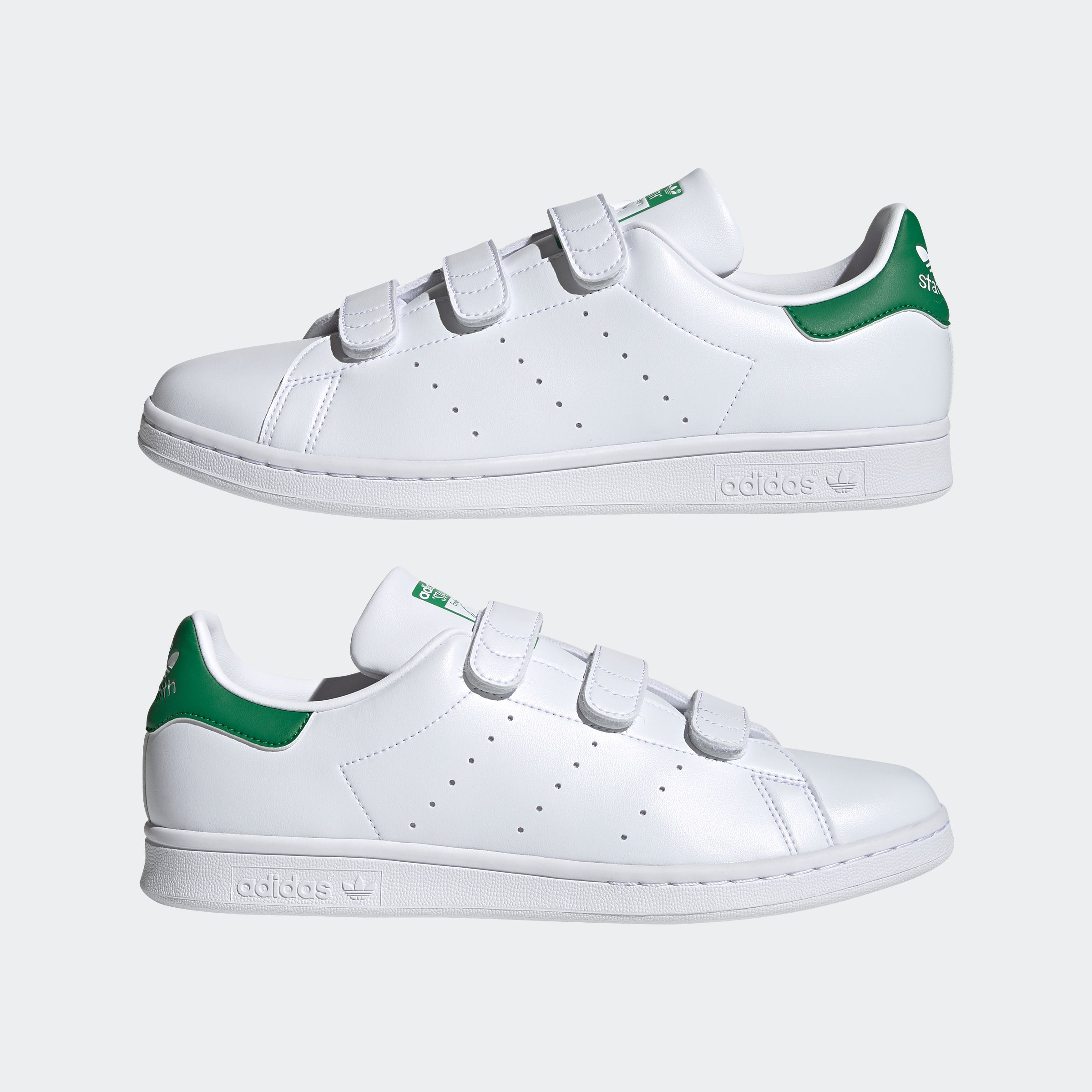 Sentimental alcanzar lado Men's adidas Stan Smith Shoes White Green FX5509 | Chicago City Sports