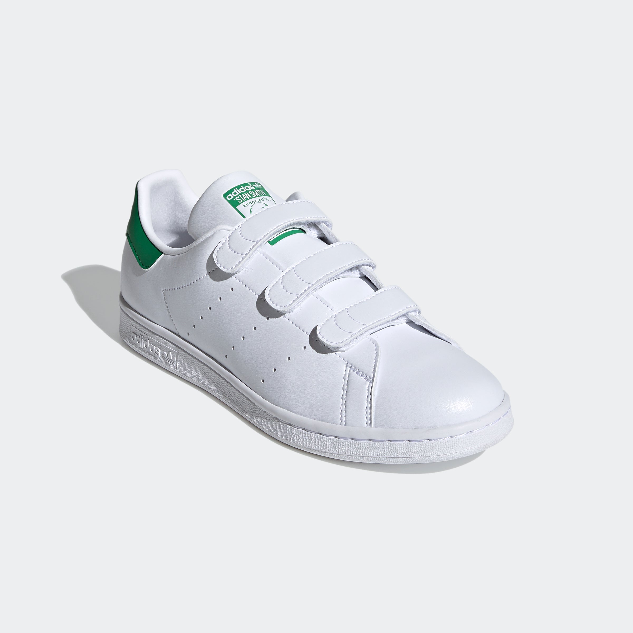 Stan smith velcro or laces Clearance