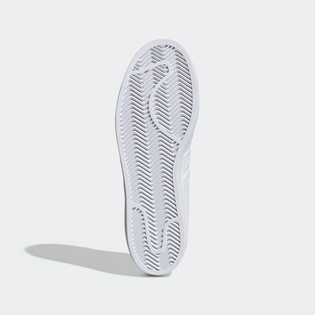 Men's adidas Originals Superstar Shoes Triple White