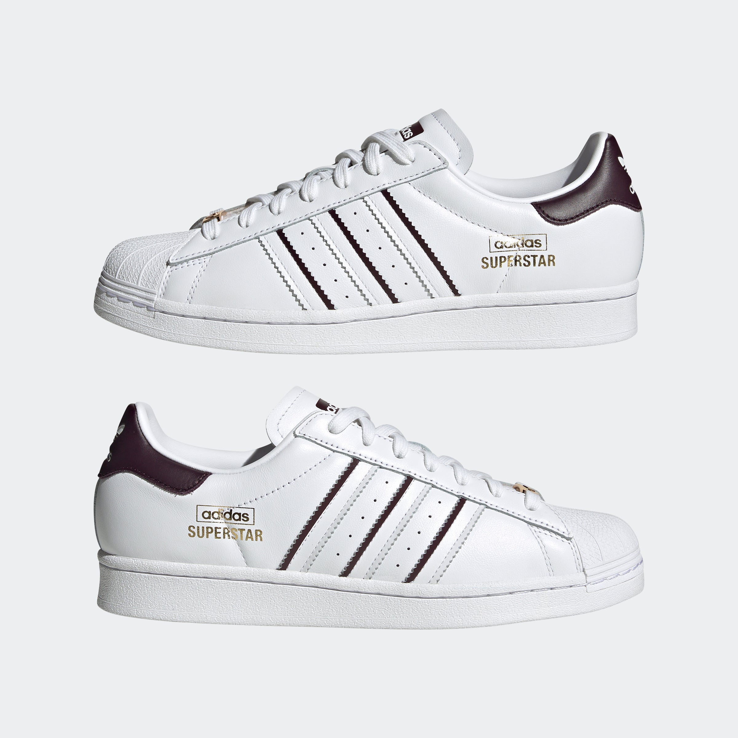 Adidas Superstar Trainers Triple White,shoes,basketball,mens