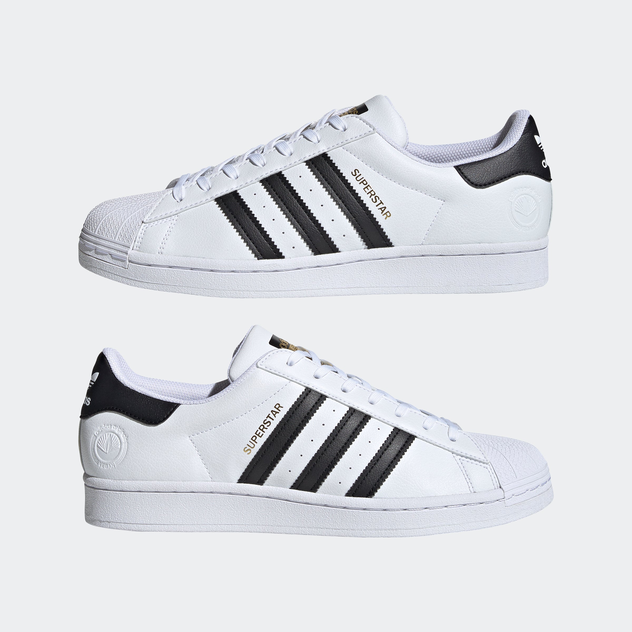 Superstar adidas white men Clearance