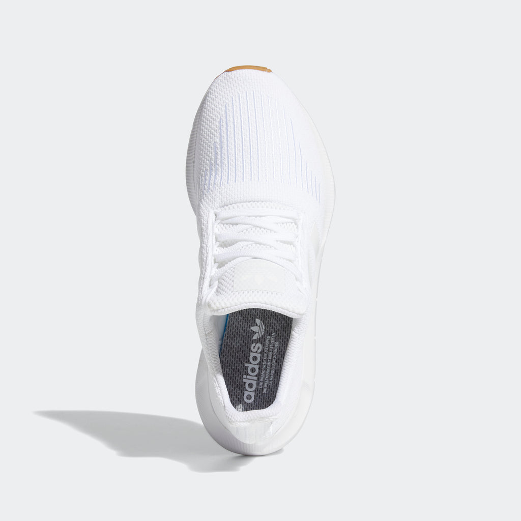 Men's adidas Originals Swift Run Shoes White