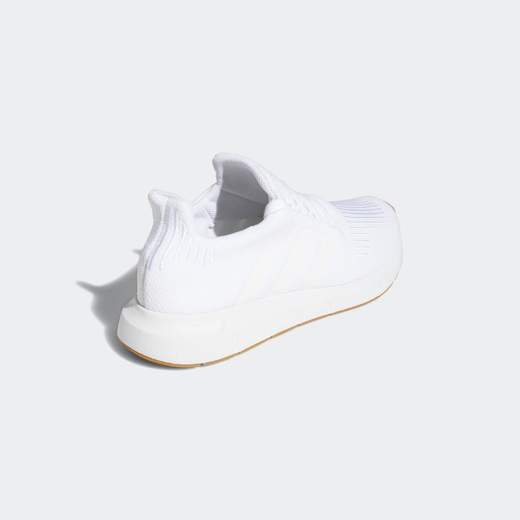 Men's adidas Originals Swift Run Shoes White