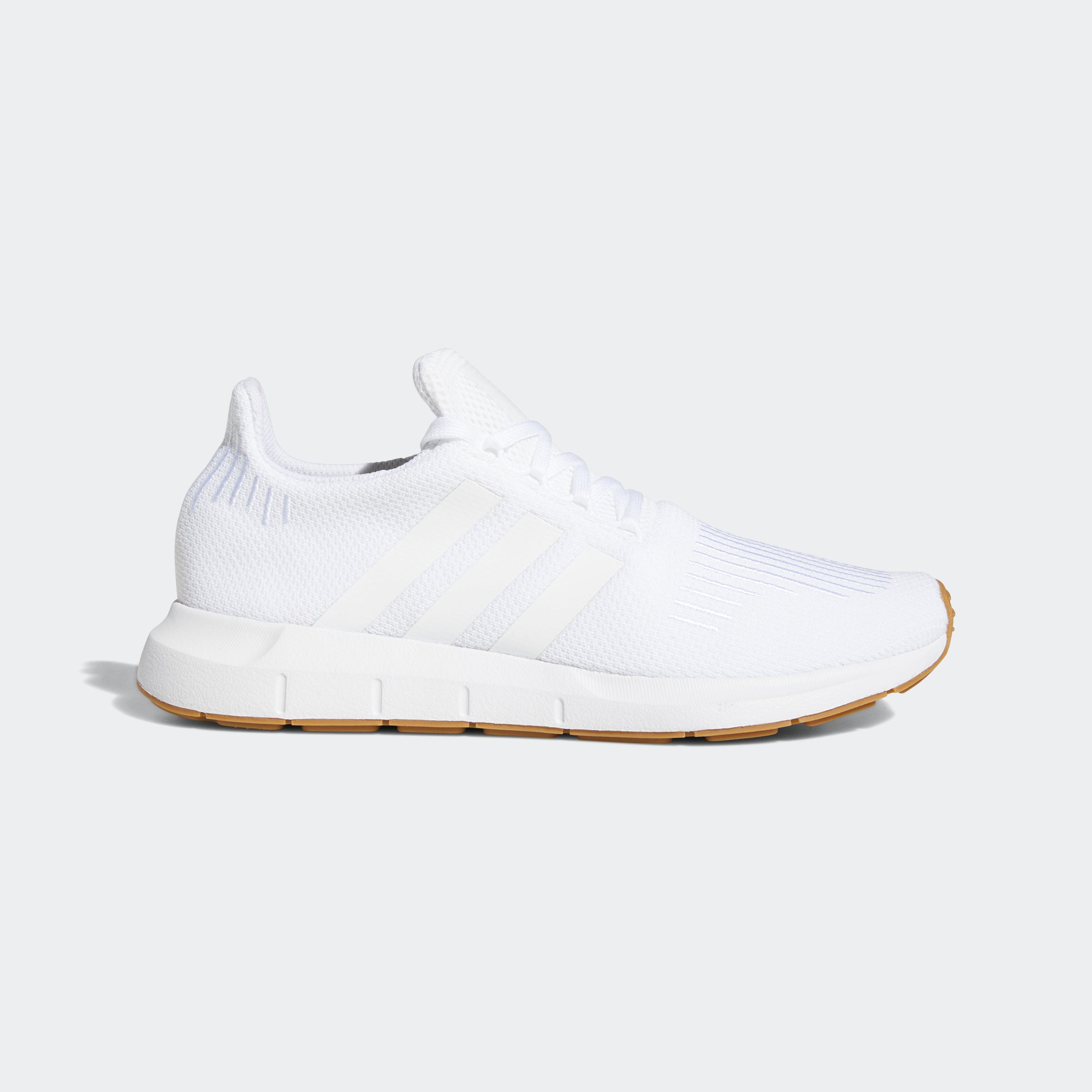 Adidas originals swift run all white Clearance