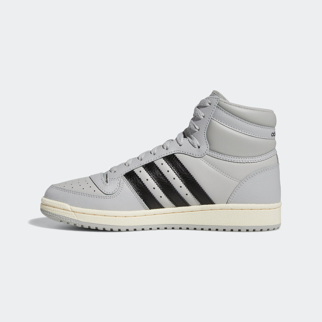 Men’s adidas Originals Top Ten RB Shoes Grey