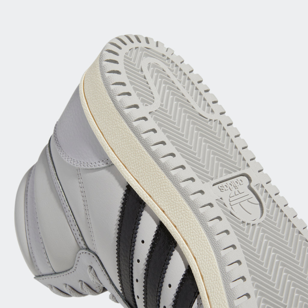 Men’s adidas Originals Top Ten RB Shoes Grey