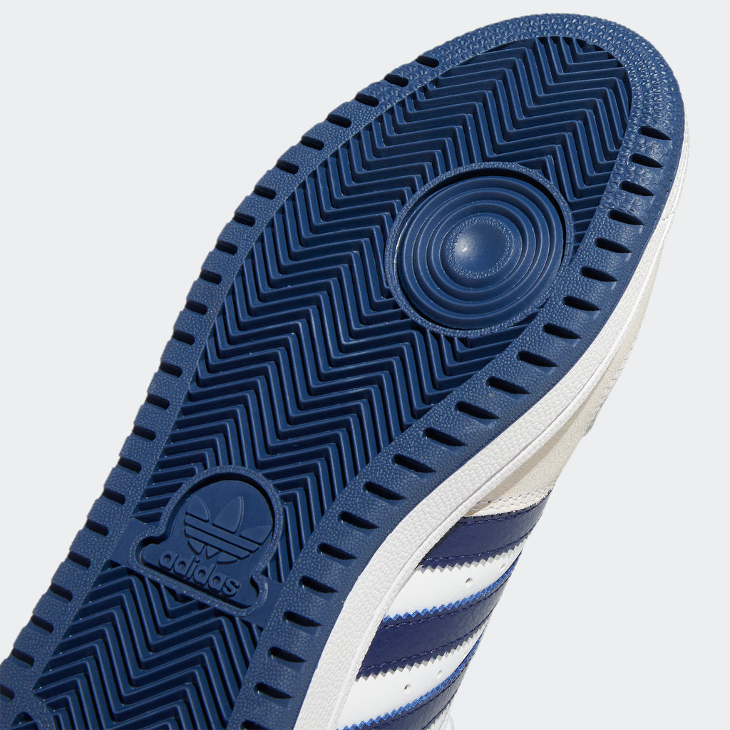 Men’s adidas Originals Top Ten RB Shoes White Dark Blue